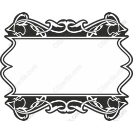 Elegant Vintage Frame