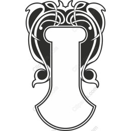 Elegant Ornate Frame