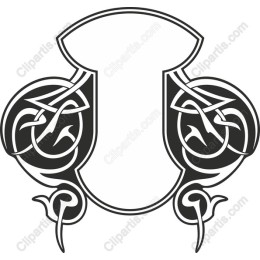 Ornate Artistic Frame