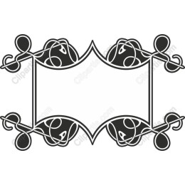 Elegant Vintage Frame