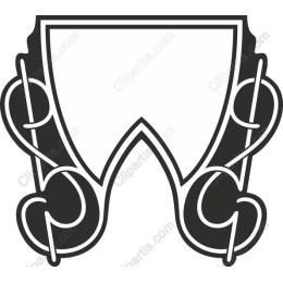 Ornate Decorative Frame