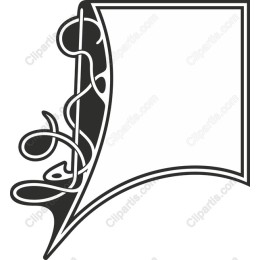 Elegant Decorative Frame