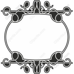 Elegant Decorative Frame