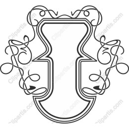 Elegant Ornamental Frame