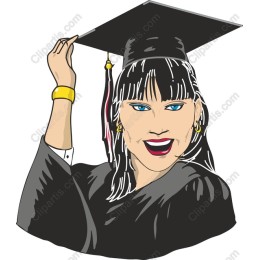 Proud Graduate