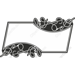 Elegant Decorative Frame