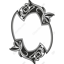 Ornate Frame