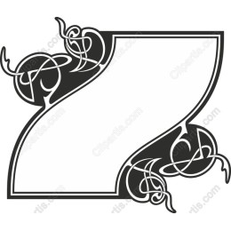 Elegant Ornate Frame