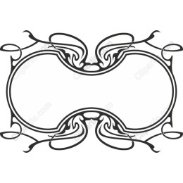 Ornate Frame