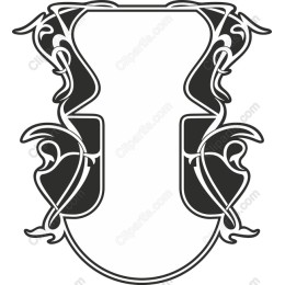 Elegant Ornamental Frame