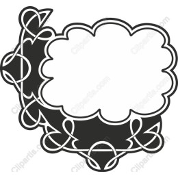Elegant Decorative Frame