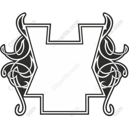 Ornamental Flourish