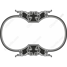 Elegant Vintage Frame