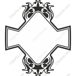Elegant Decorative Frame