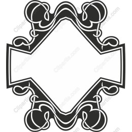 Elegant Retro Frame