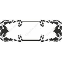 Elegant Decorative Frame