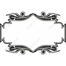 Elegant Decorative Border