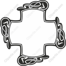 Elegant Decorative Cross