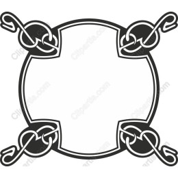 Elegant Vintage Frame