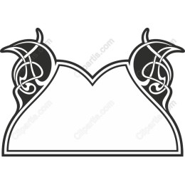 Ornate Decorative Frame
