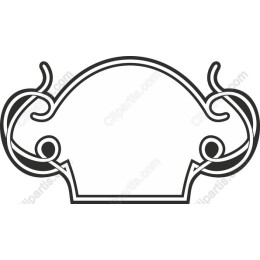 Elegant Ornate Frame