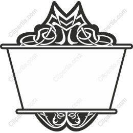 Elegant Ornamental Banner