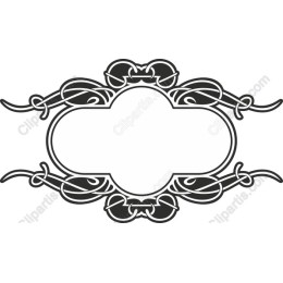 Elegant Ornate Frame