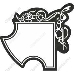 Ornate Border Clipart