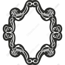 Elegant Ornate Frame