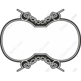 Elegant Ornate Frame