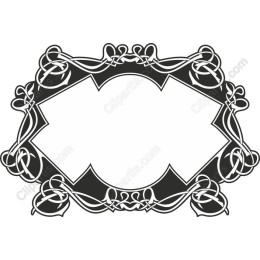 Elegant Decorative Frame