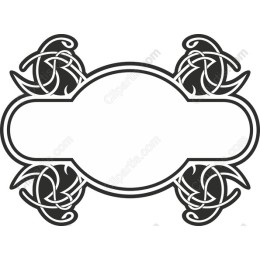 Elegant Ornate Frame