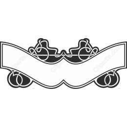 Elegant Decorative Banner