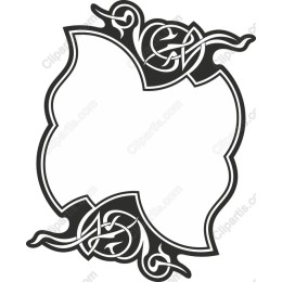 Elegant Ornate Frame