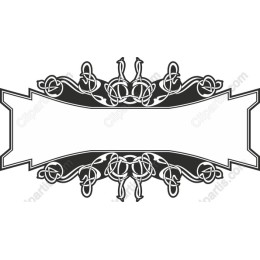 Elegant Ornate Frame