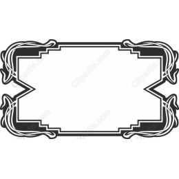 Elegant Vintage Frame