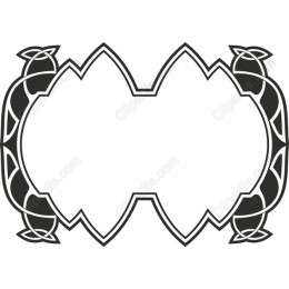Elegant Intricate Frame