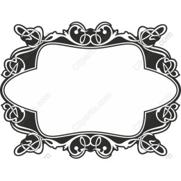 Elegant Vintage Frame