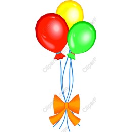 Colorful Balloon
