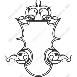 Elegant Ornate Frame