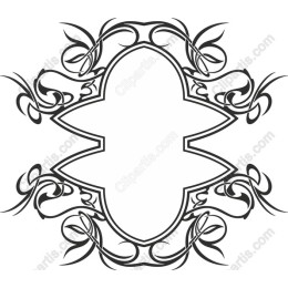 Elegant Decorative Frame