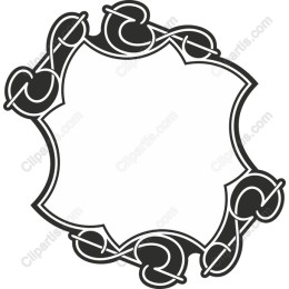 Elegant Decorative Frame