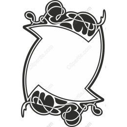 Elegant Decorative Frame
