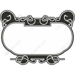 Vintage Decorative Frame