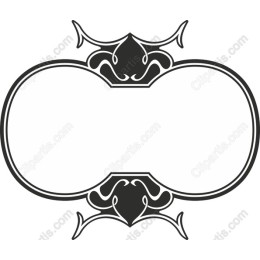 Elegant Decorative Frame
