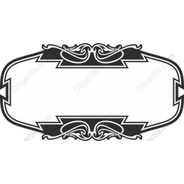 Elegant Vintage Frame