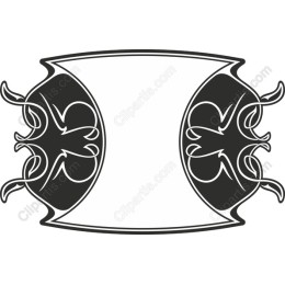 Elegant Decorative Frame