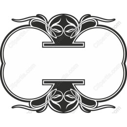 Elegant Ornate Frame