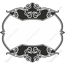 Vintage Decorative Frame