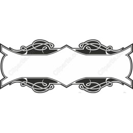Vintage Decorative Frame